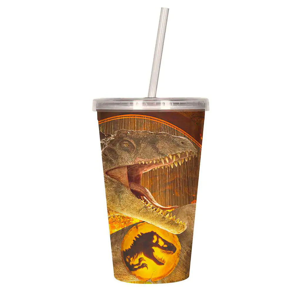 Jurassic Park Dominion 3D tumbler 500 ml čaša fotografija proizvoda