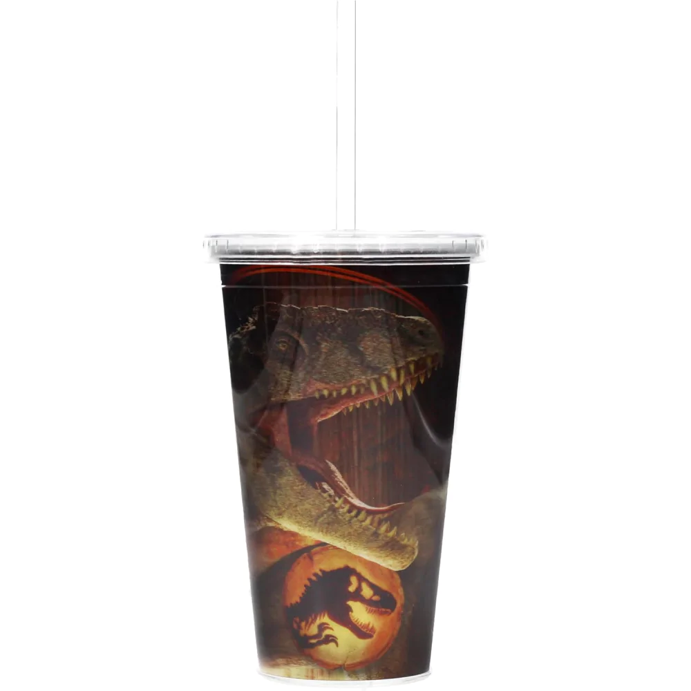 Jurassic Park Dominion 3D tumbler 500 ml čaša fotografija proizvoda