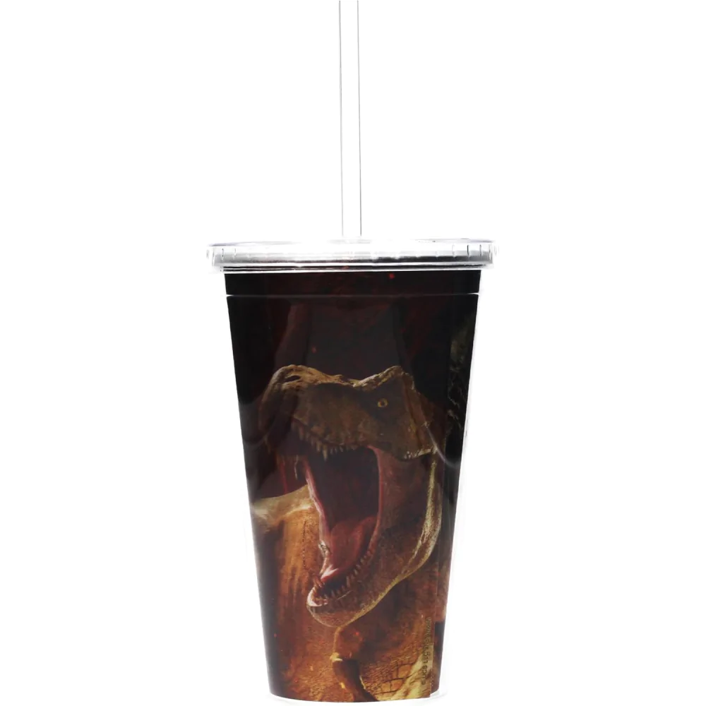 Jurassic Park Dominion 3D tumbler 500 ml čaša fotografija proizvoda