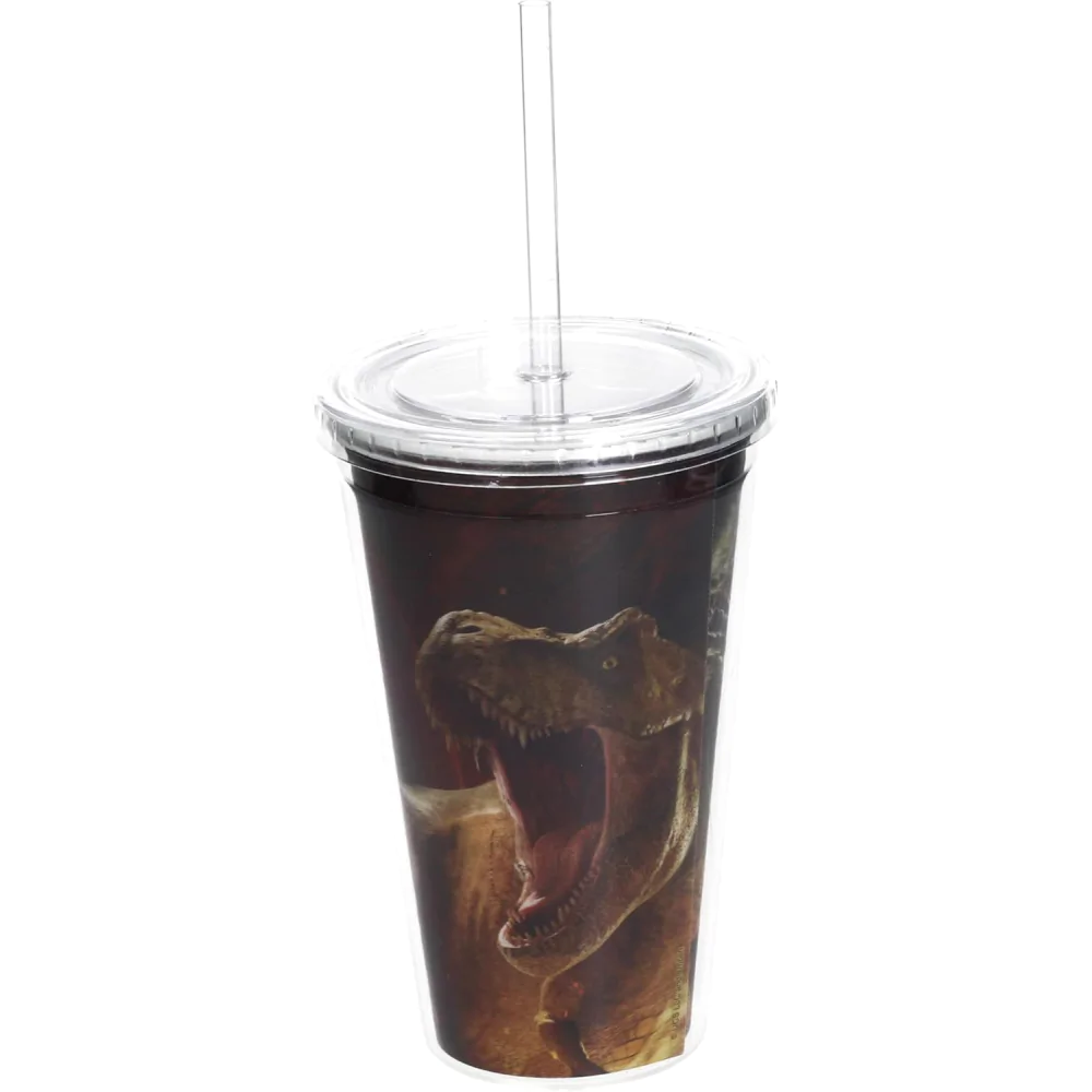 Jurassic Park Dominion 3D tumbler 500 ml čaša fotografija proizvoda