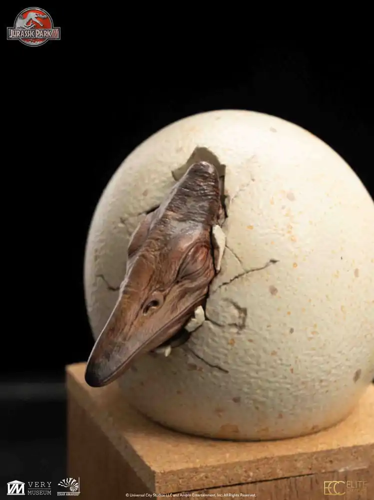 Jurassic Park ECC Elite Creature Line kip 1/2 Pterosaur Izlijeganje 16 cm fotografija proizvoda
