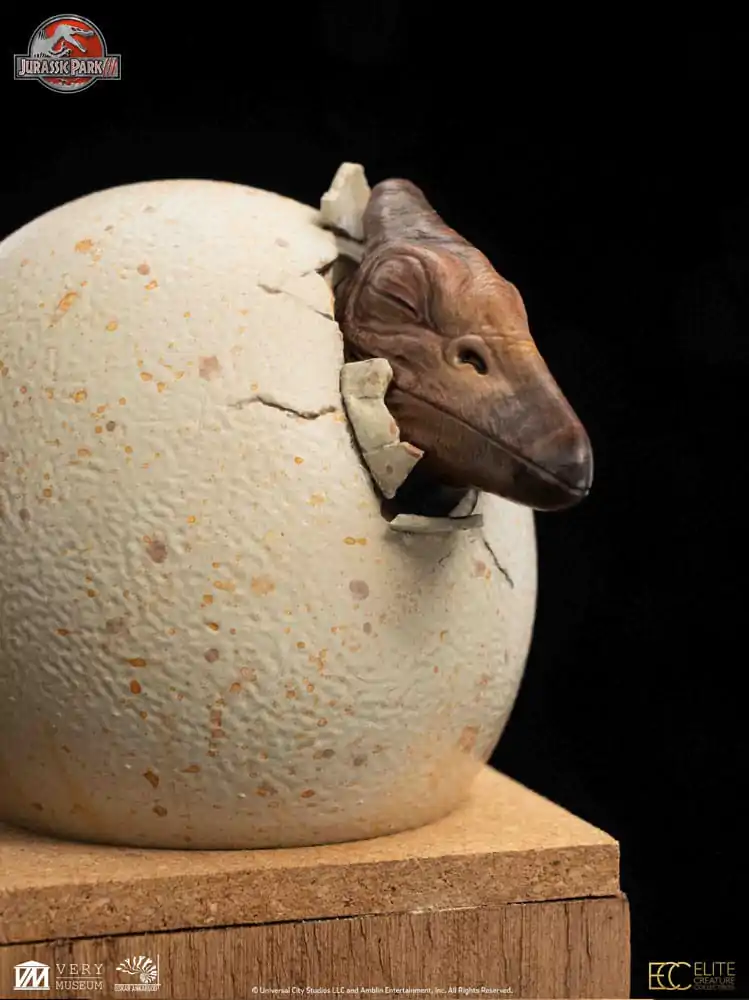Jurassic Park ECC Elite Creature Line kip 1/2 Pterosaur Izlijeganje 16 cm fotografija proizvoda