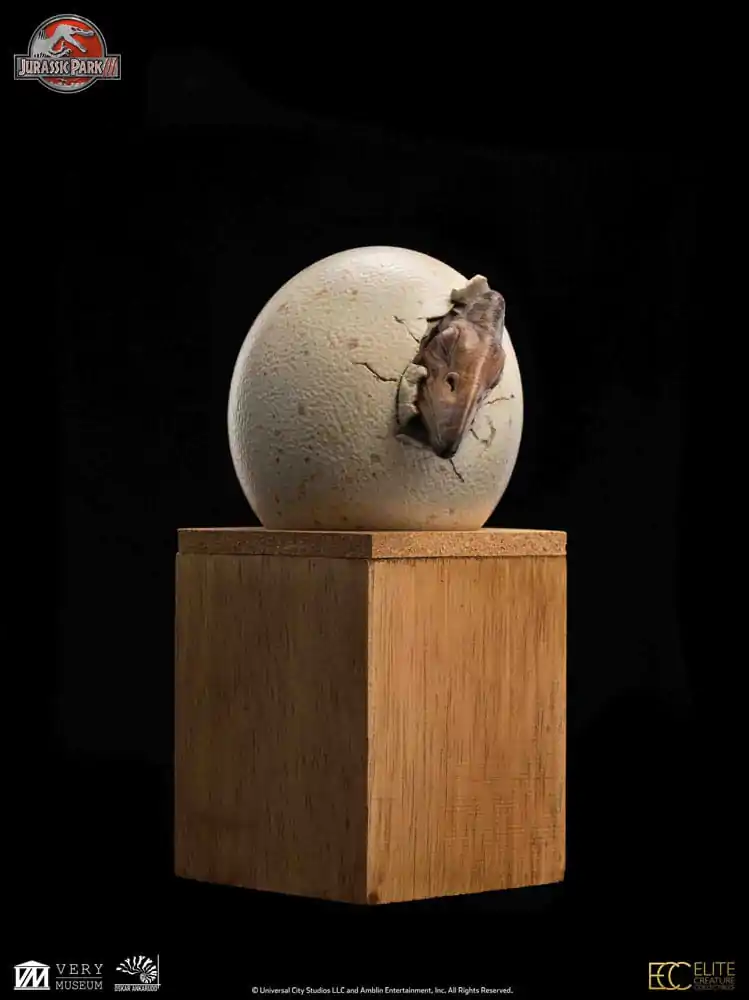 Jurassic Park ECC Elite Creature Line kip 1/2 Pterosaur Izlijeganje 16 cm fotografija proizvoda