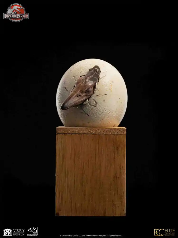 Jurassic Park ECC Elite Creature Line kip 1/2 Pterosaur Izlijeganje 16 cm fotografija proizvoda