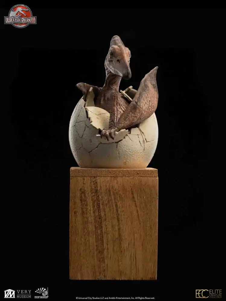 Jurassic Park ECC Elite Creature Line kip 1/2 Pterosaur Izlijeganje 16 cm fotografija proizvoda