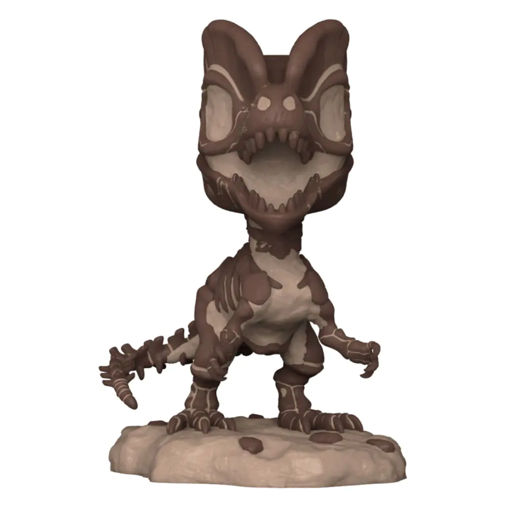 Jurassic Park Fossil Funko POP! Movies Vinilna figura Dilophosaurus 9 cm fotografija proizvoda
