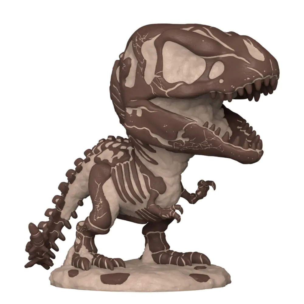 Jurassic Park Fossil Funko POP! Movies Vinilna figura Tyrannosaurus 9 cm fotografija proizvoda