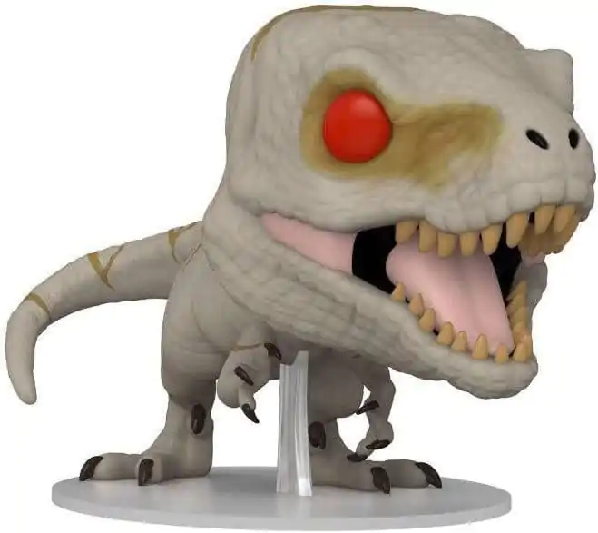 Jurassic Park Funko POP! Movies Vinilna Figura Atrociraptor (Ghost) Exclusive 9 cm fotografija proizvoda