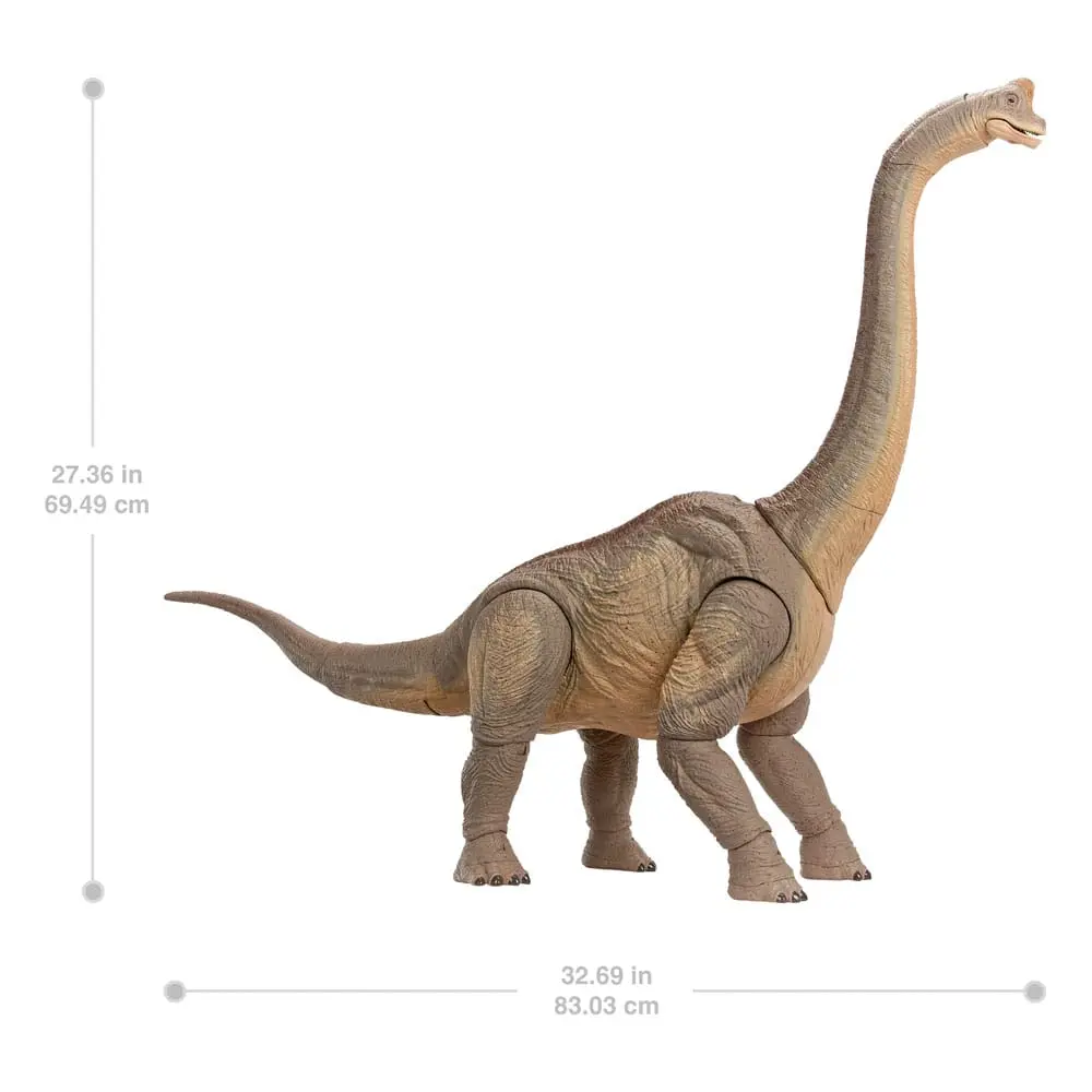 Jurassic Park Hammond Collection akcijska figura Brachiosaurus 60 cm fotografija proizvoda