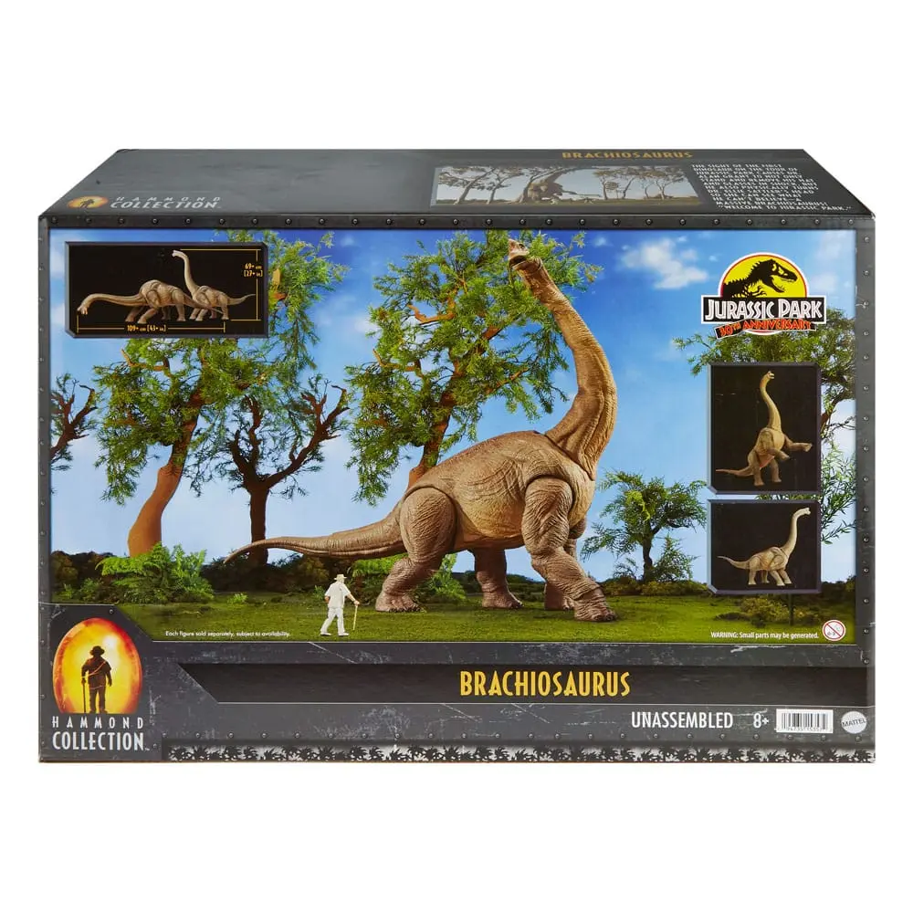 Jurassic Park Hammond Collection akcijska figura Brachiosaurus 60 cm fotografija proizvoda