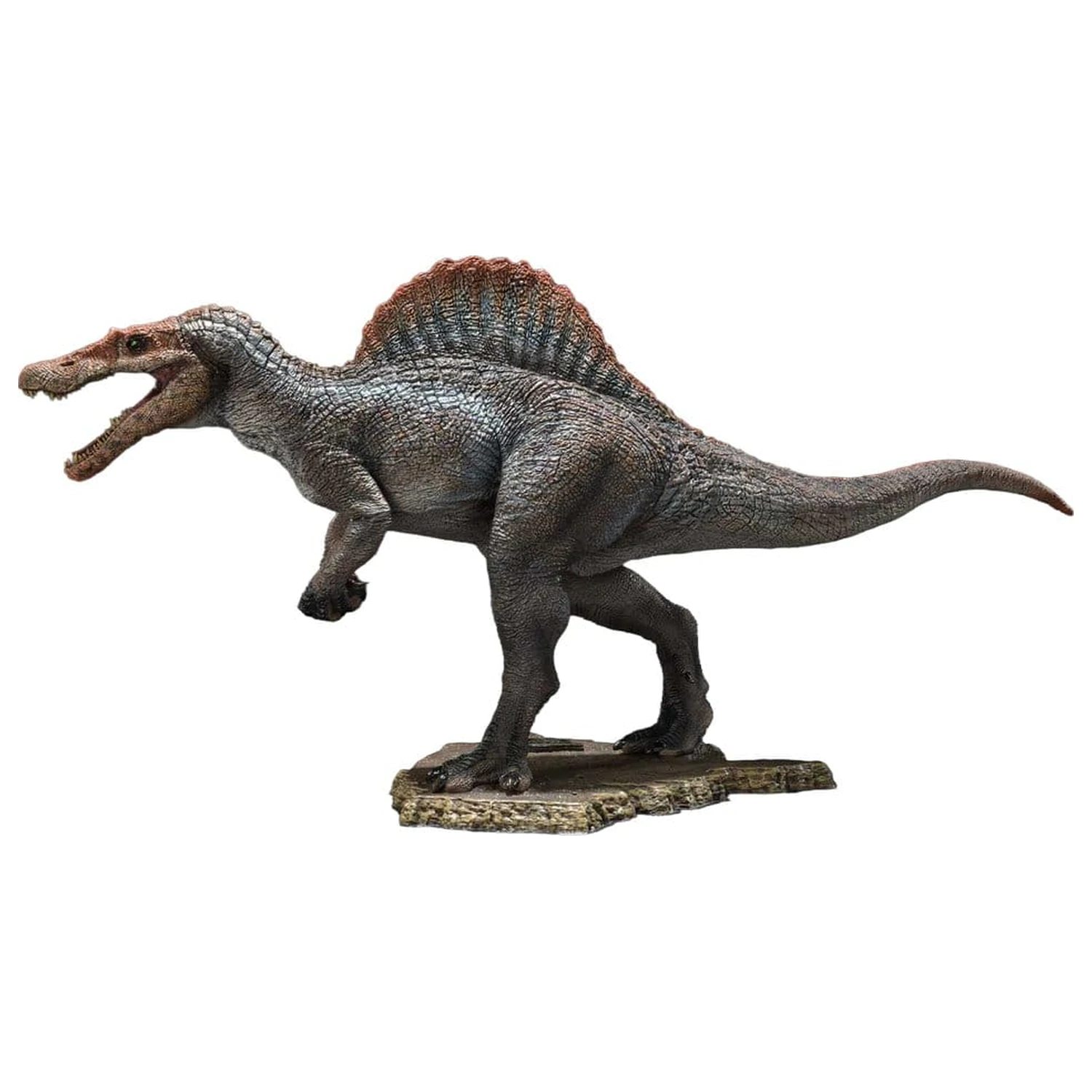 Jurassic Park III (Film) Prime Collectible Figures kip 1/38 Spinosaurus 24 cm fotografija proizvoda