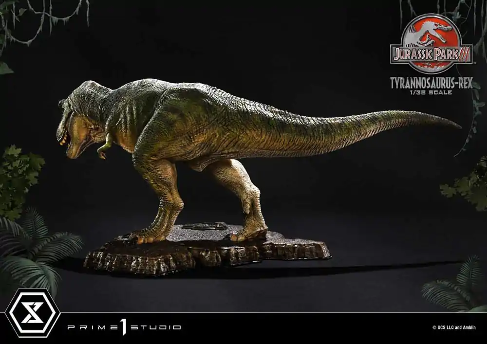 Jurassic Park III Prime Collectibles Kip 1/38 T-Rex 17 cm fotografija proizvoda