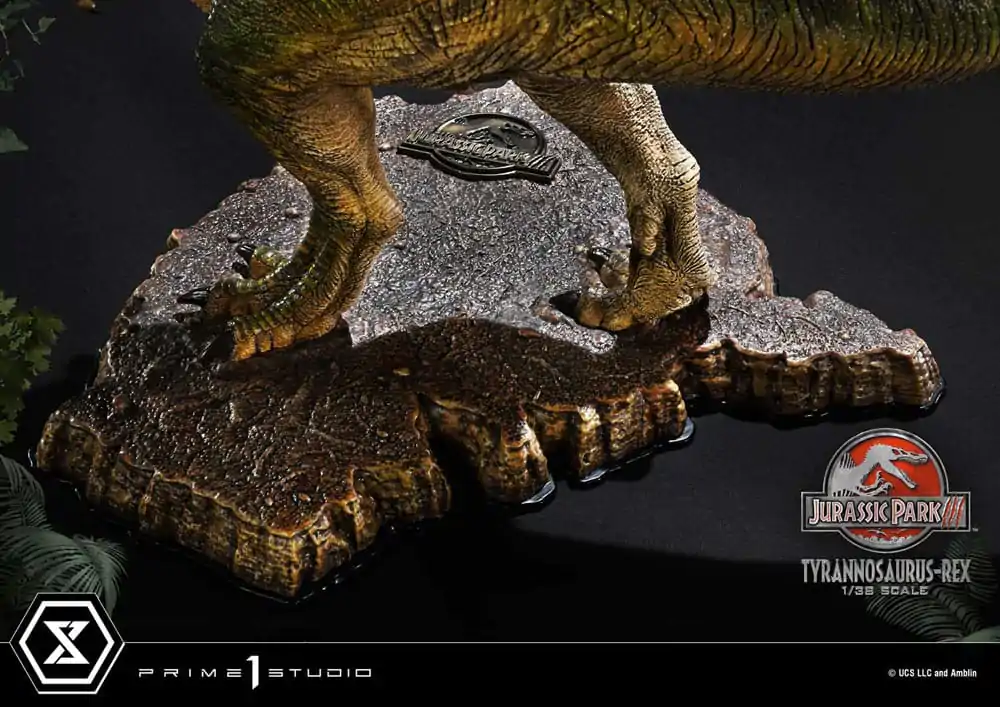 Jurassic Park III Prime Collectibles Kip 1/38 T-Rex 17 cm fotografija proizvoda