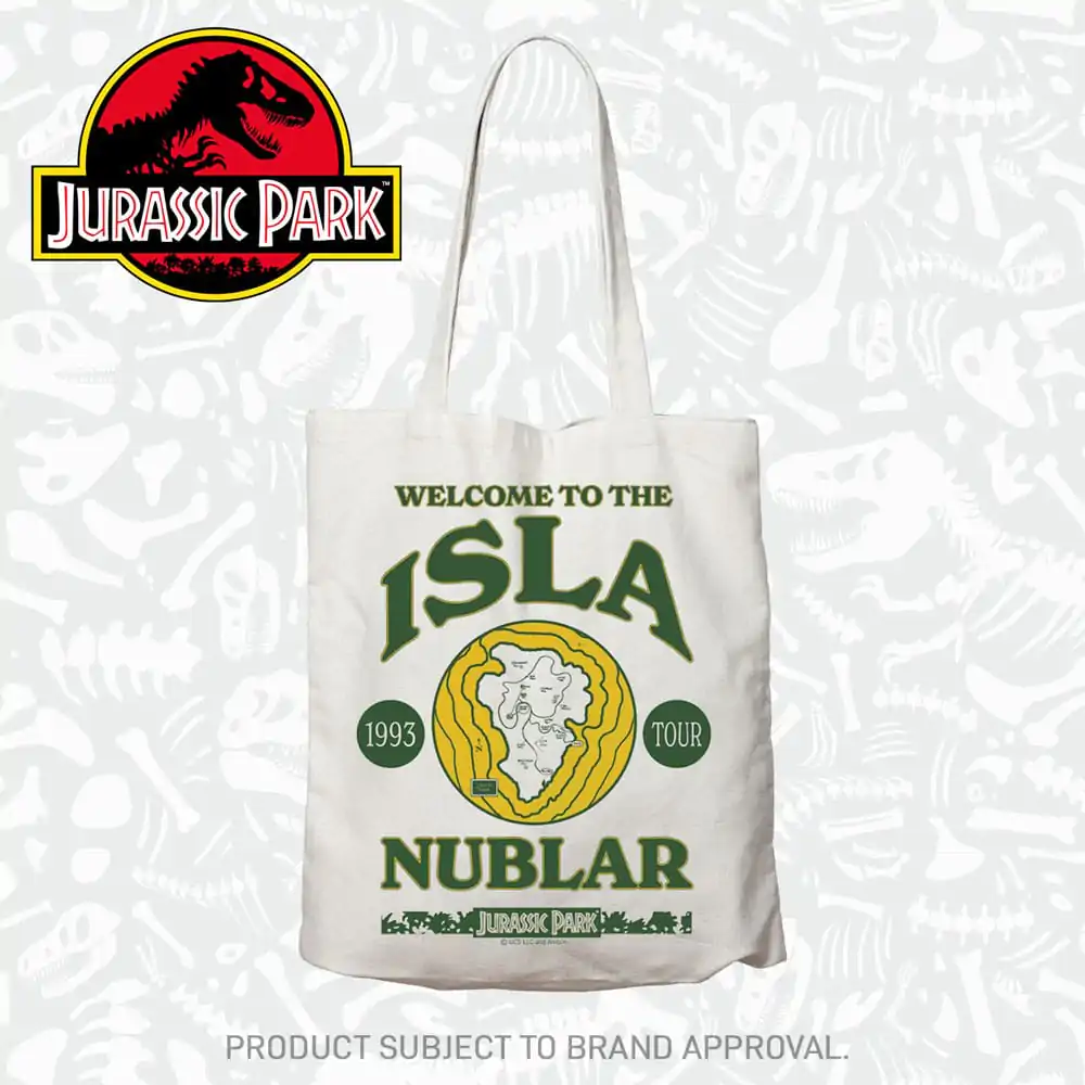 Jurassic Park torba Isla Nublar fotografija proizvoda