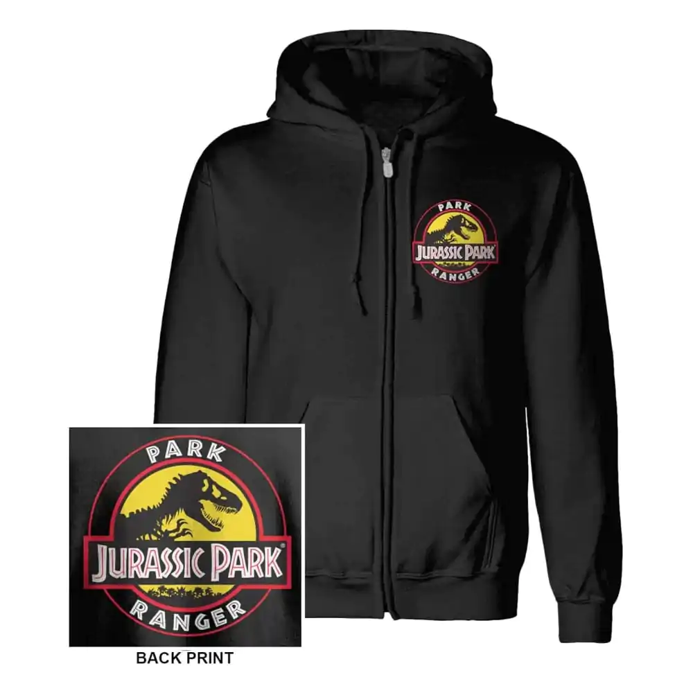 Jurassic Park hooded pulover rendžer parka fotografija proizvoda