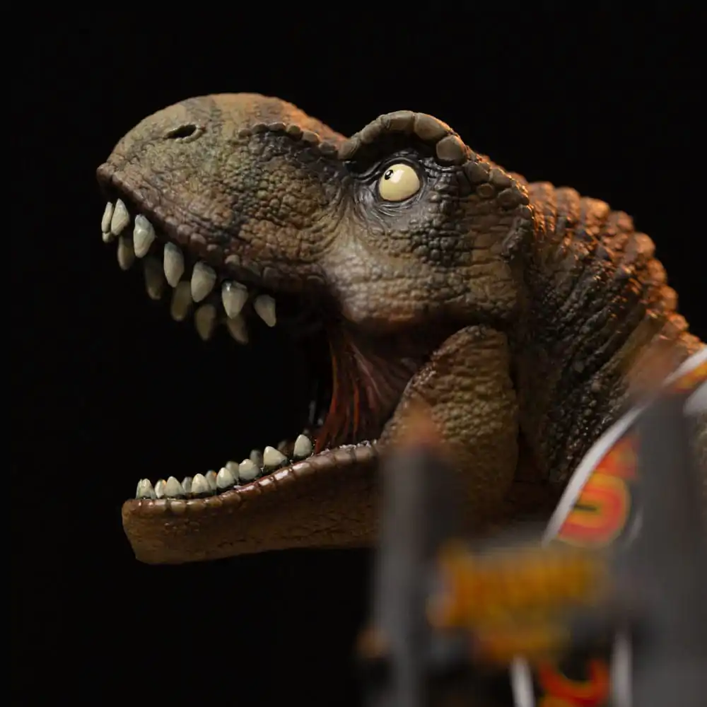 Jurassic Park Mini Co. PVC Figura T-Rex Illusion Deluxe 15 cm fotografija proizvoda