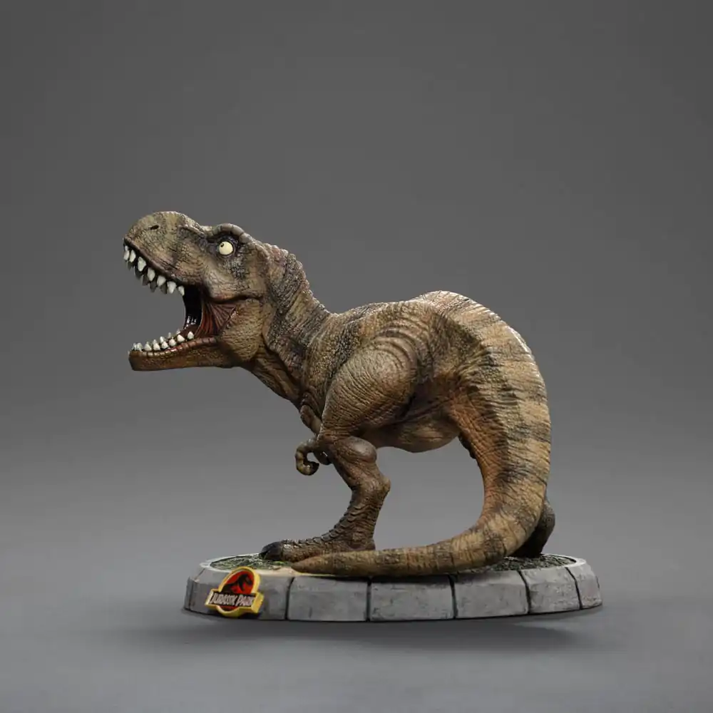 Jurassic Park Mini Co. PVC Figura T-Rex Illusion 15 cm fotografija proizvoda