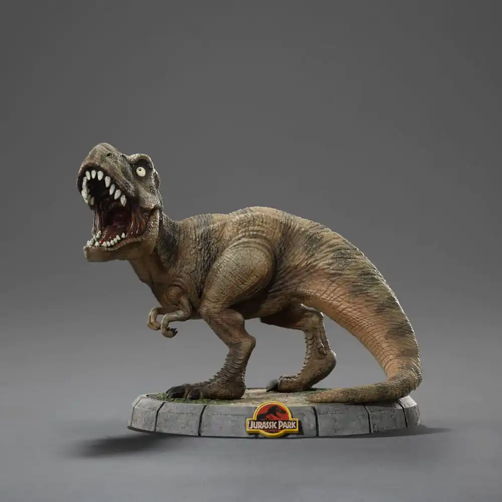 Jurassic Park Mini Co. PVC Figura T-Rex Illusion 15 cm fotografija proizvoda