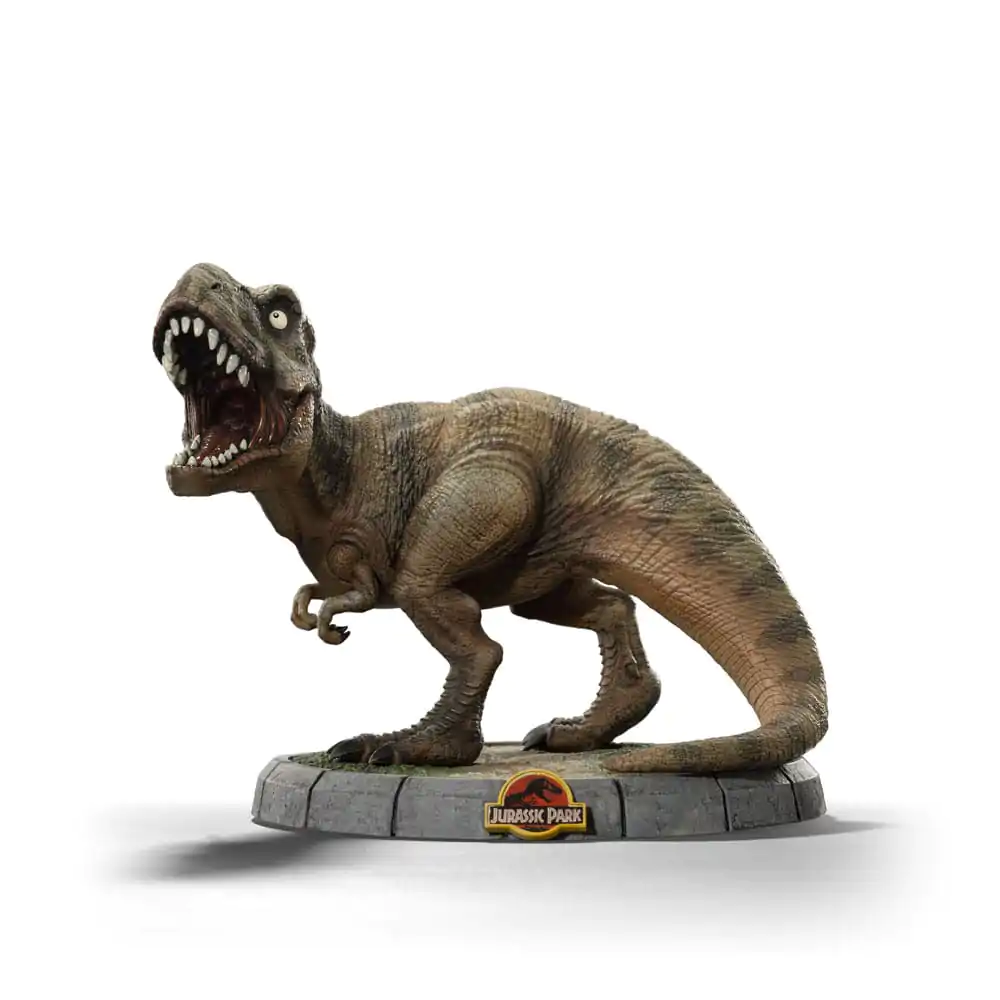 Jurassic Park Mini Co. PVC Figura T-Rex Illusion 15 cm fotografija proizvoda