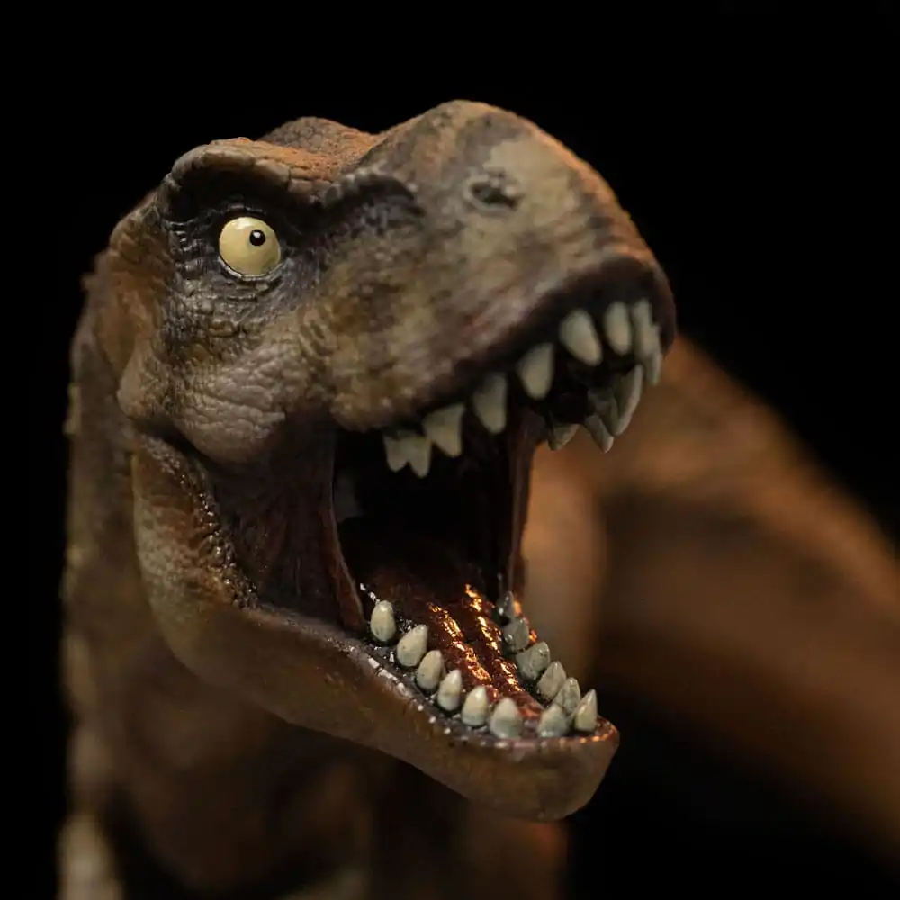 Jurassic Park Mini Co. PVC Figura T-Rex Illusion 15 cm fotografija proizvoda