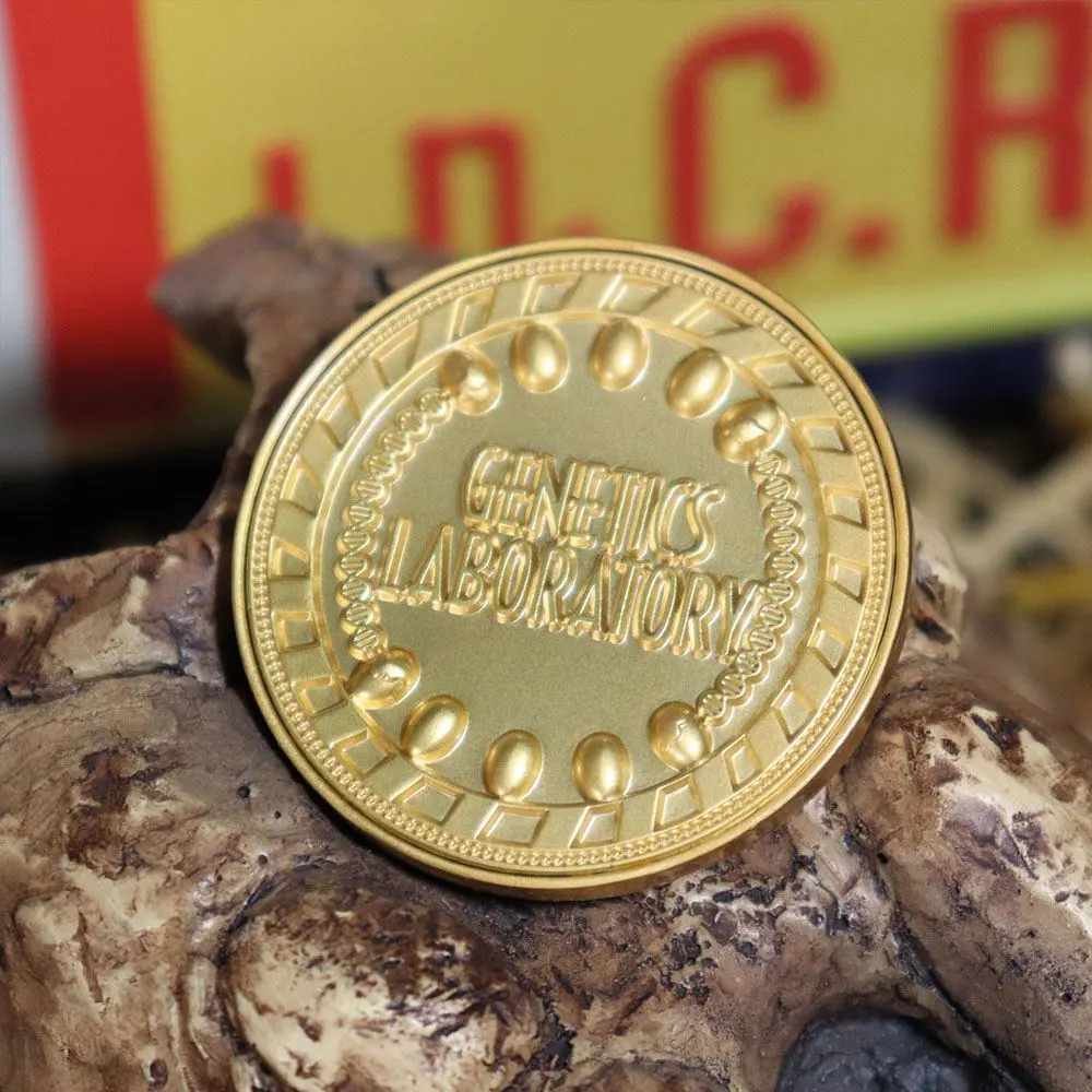 Jurassic Park Replicas Premium kutija Genetics Division fotografija proizvoda