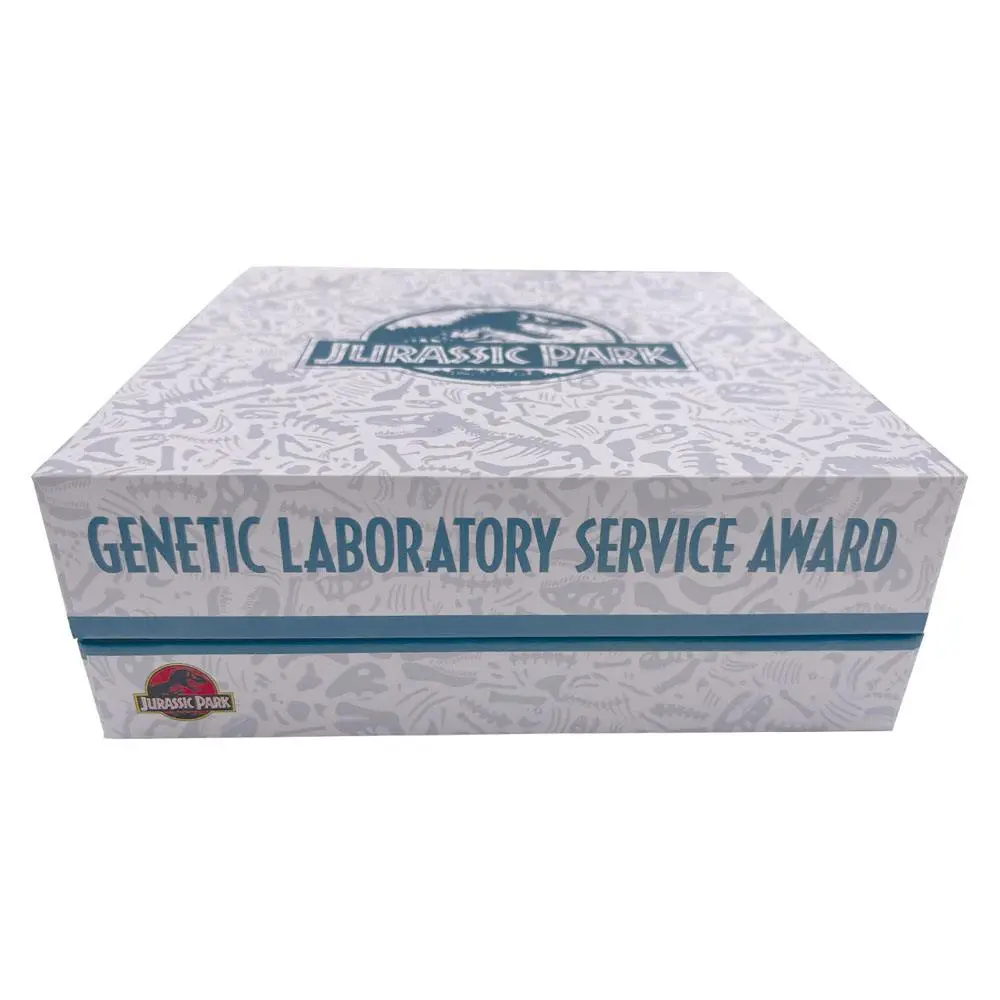 Jurassic Park Replicas Premium kutija Genetics Division fotografija proizvoda