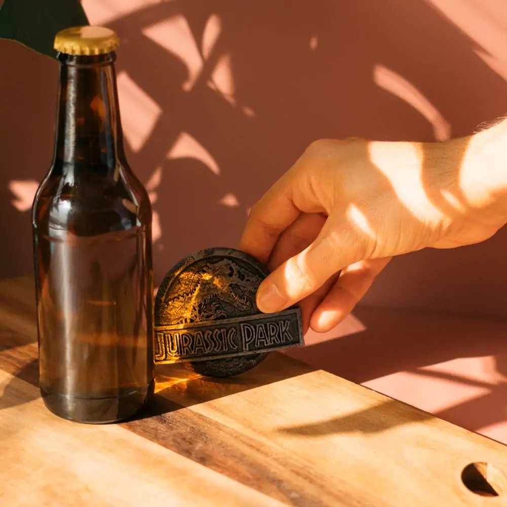 Jurassic Park otvarač za boce magnet fotografija proizvoda