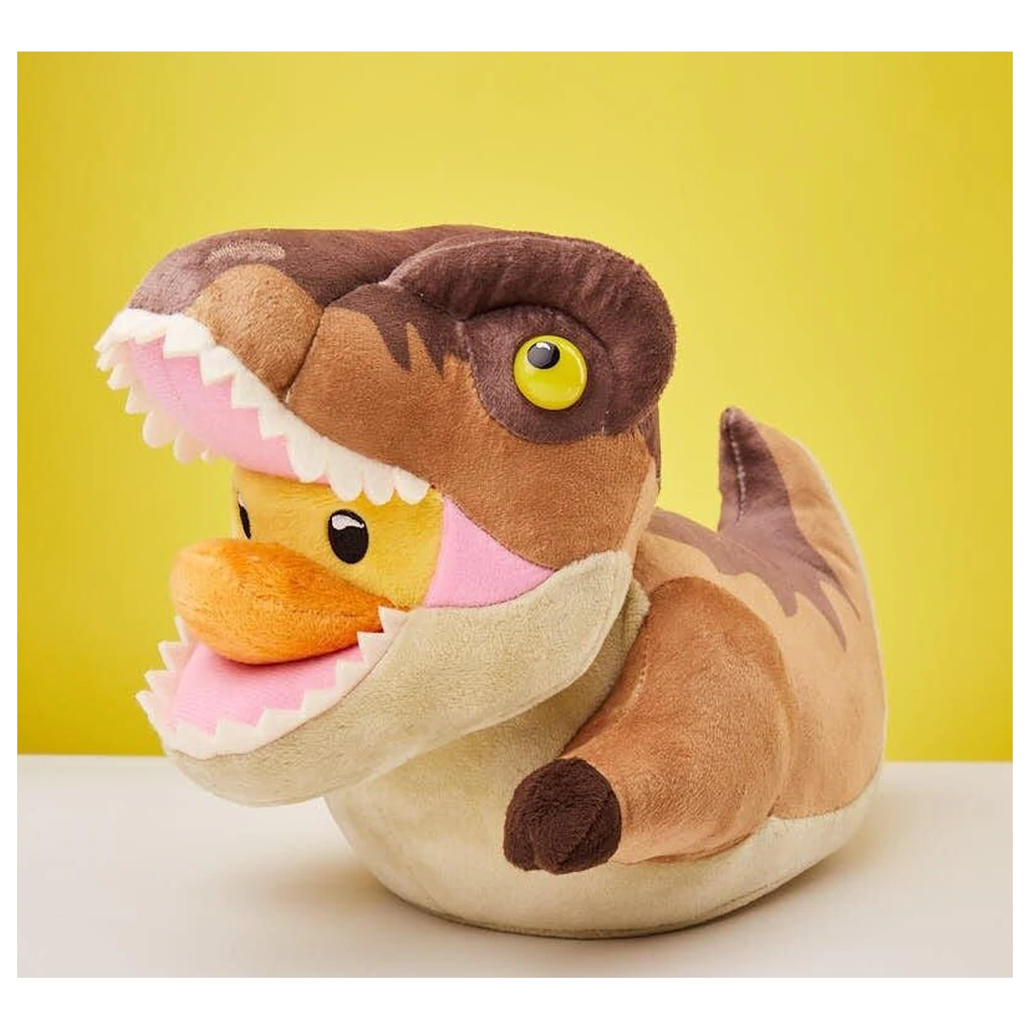 Jurassic Park T-Rex plišana igračka 23cm fotografija proizvoda