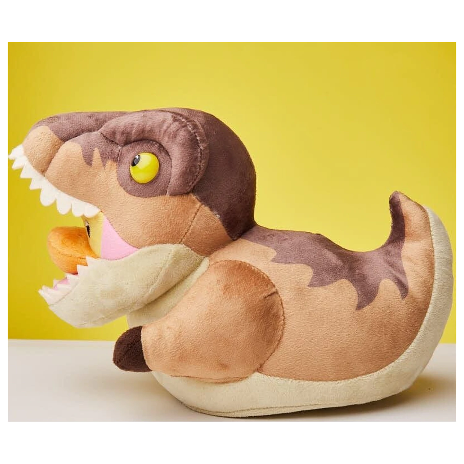 Jurassic Park T-Rex plišana igračka 23cm fotografija proizvoda