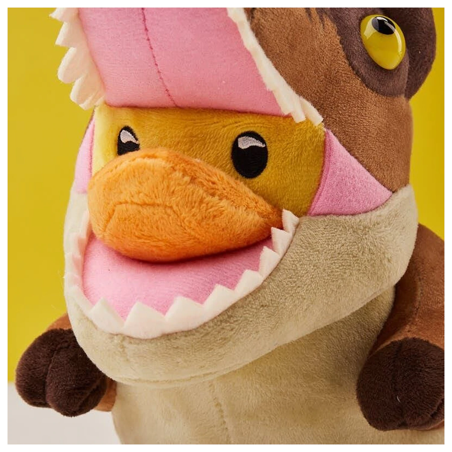 Jurassic Park T-Rex plišana igračka 23cm fotografija proizvoda