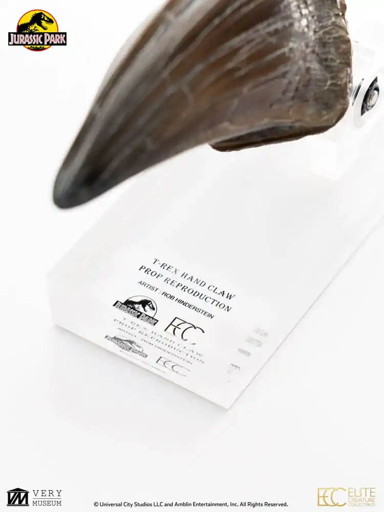 Jurassic Park kip T-Rex kandža šake 13 cm fotografija proizvoda