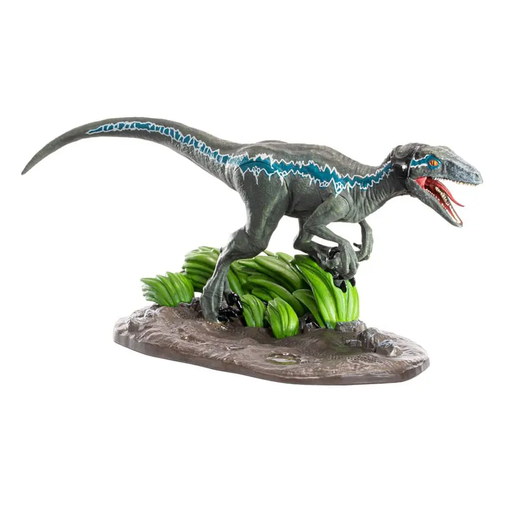 Jurassic Park Toyllectible Treasure kip Velociraptor Blue Raptor Recon 8 cm fotografija proizvoda