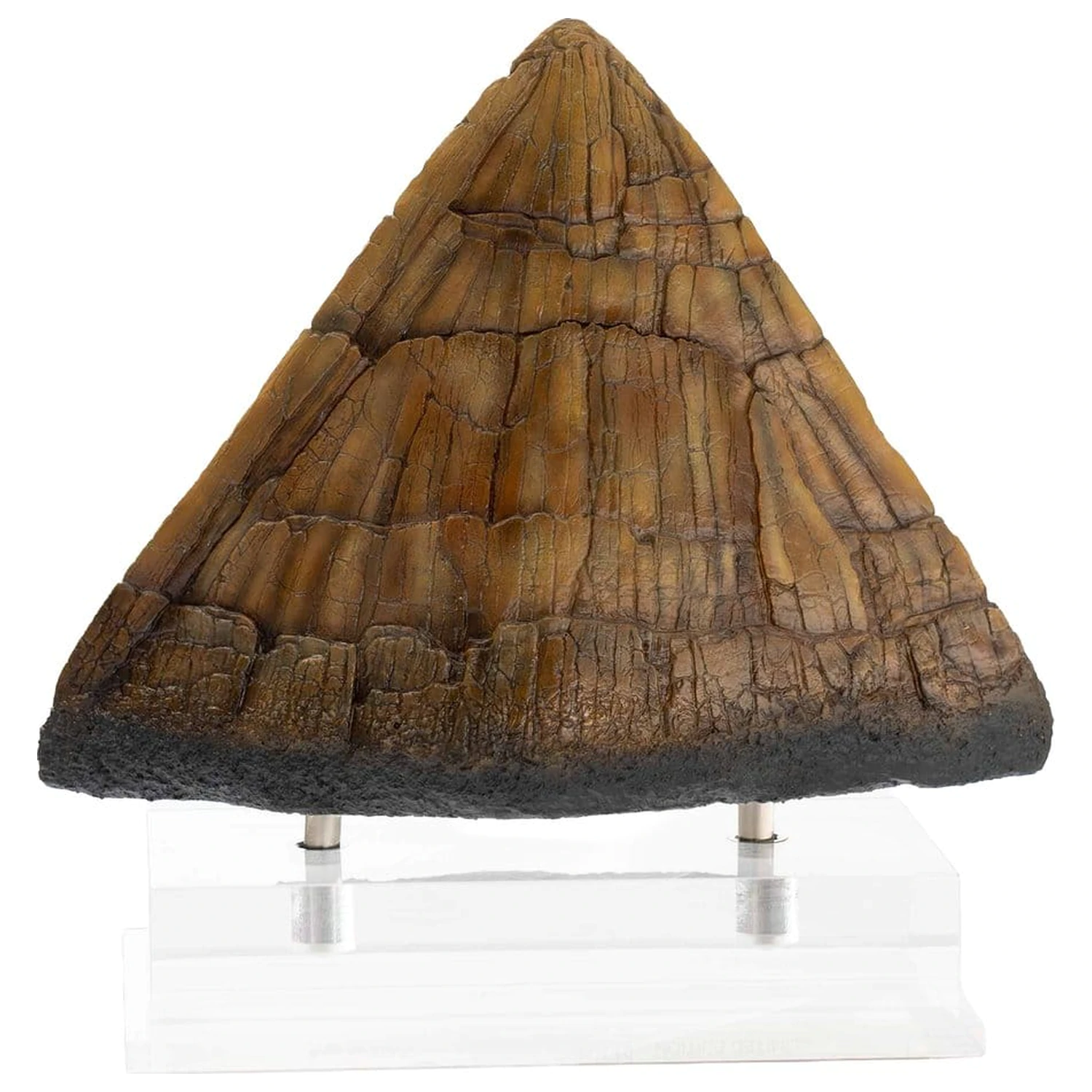 Jurassic Park Statue Triceratops Spike Prop (Reprodukcija) 19 cm fotografija proizvoda