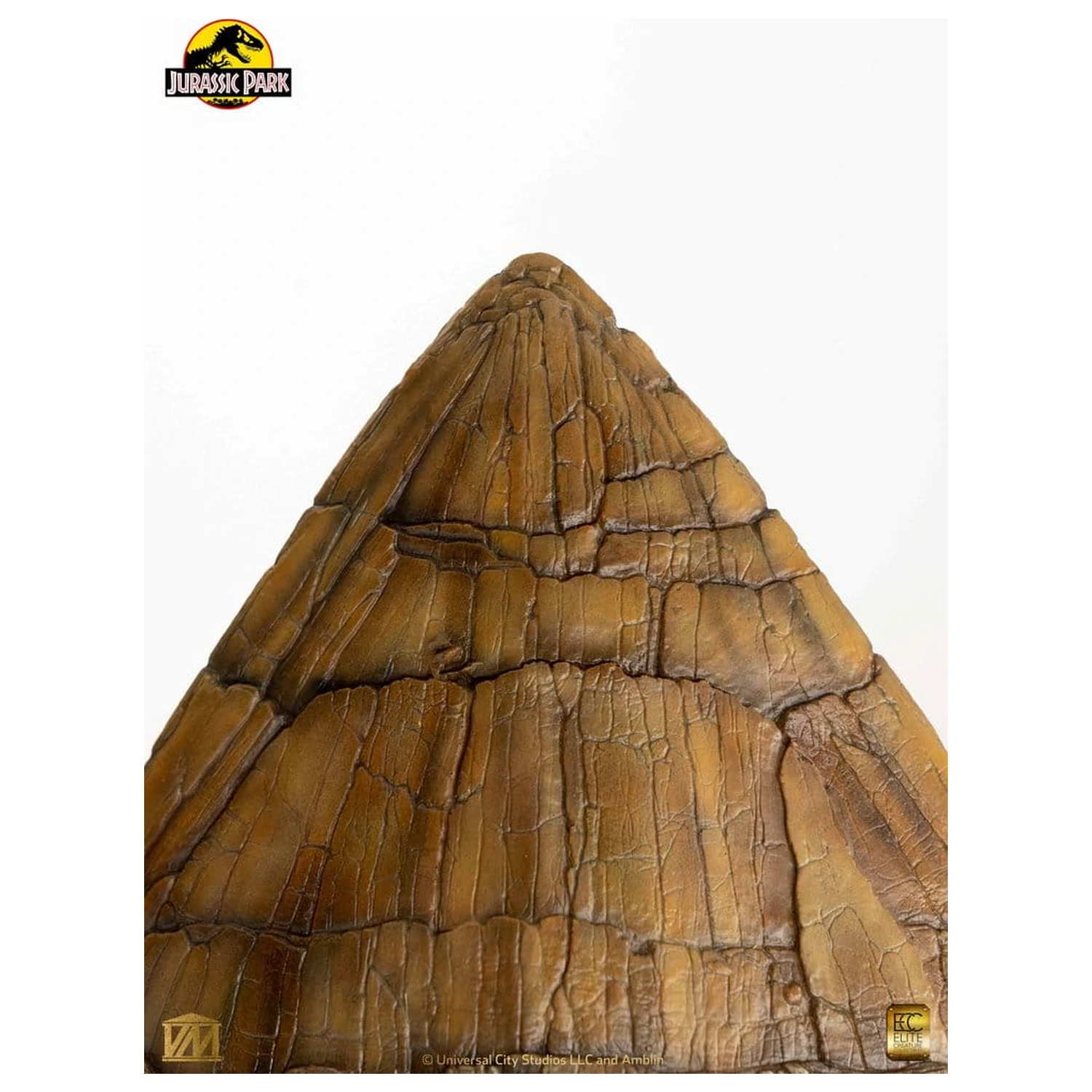 Jurassic Park Statue Triceratops Spike Prop (Reprodukcija) 19 cm fotografija proizvoda