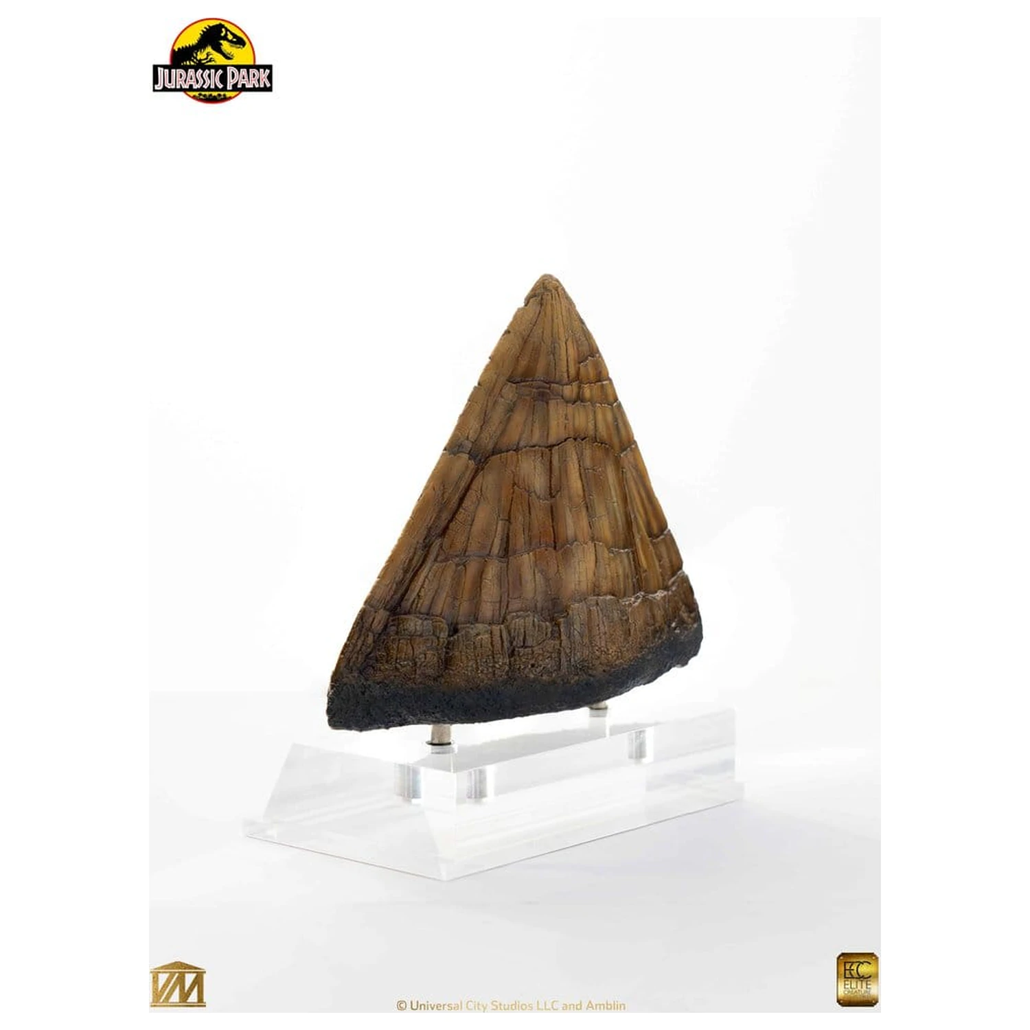 Jurassic Park Statue Triceratops Spike Prop (Reprodukcija) 19 cm fotografija proizvoda