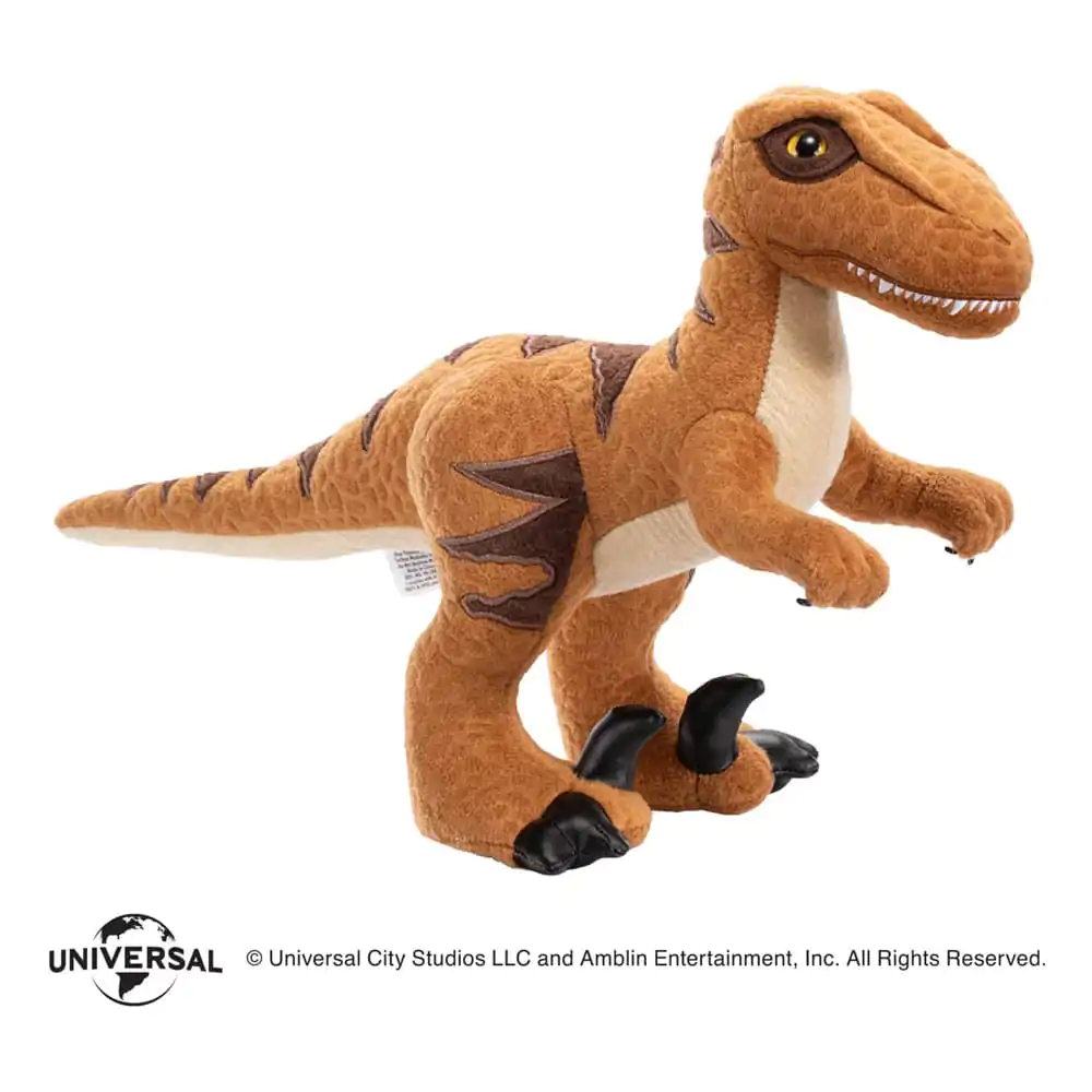 Jurassic Park Plišana Figura Velociraptor 25 cm fotografija proizvoda