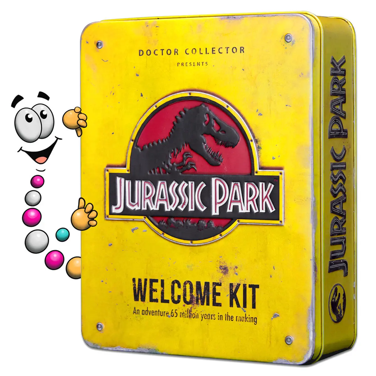 Jurassic Park Welcome Kit Standardno izdanje fotografija proizvoda