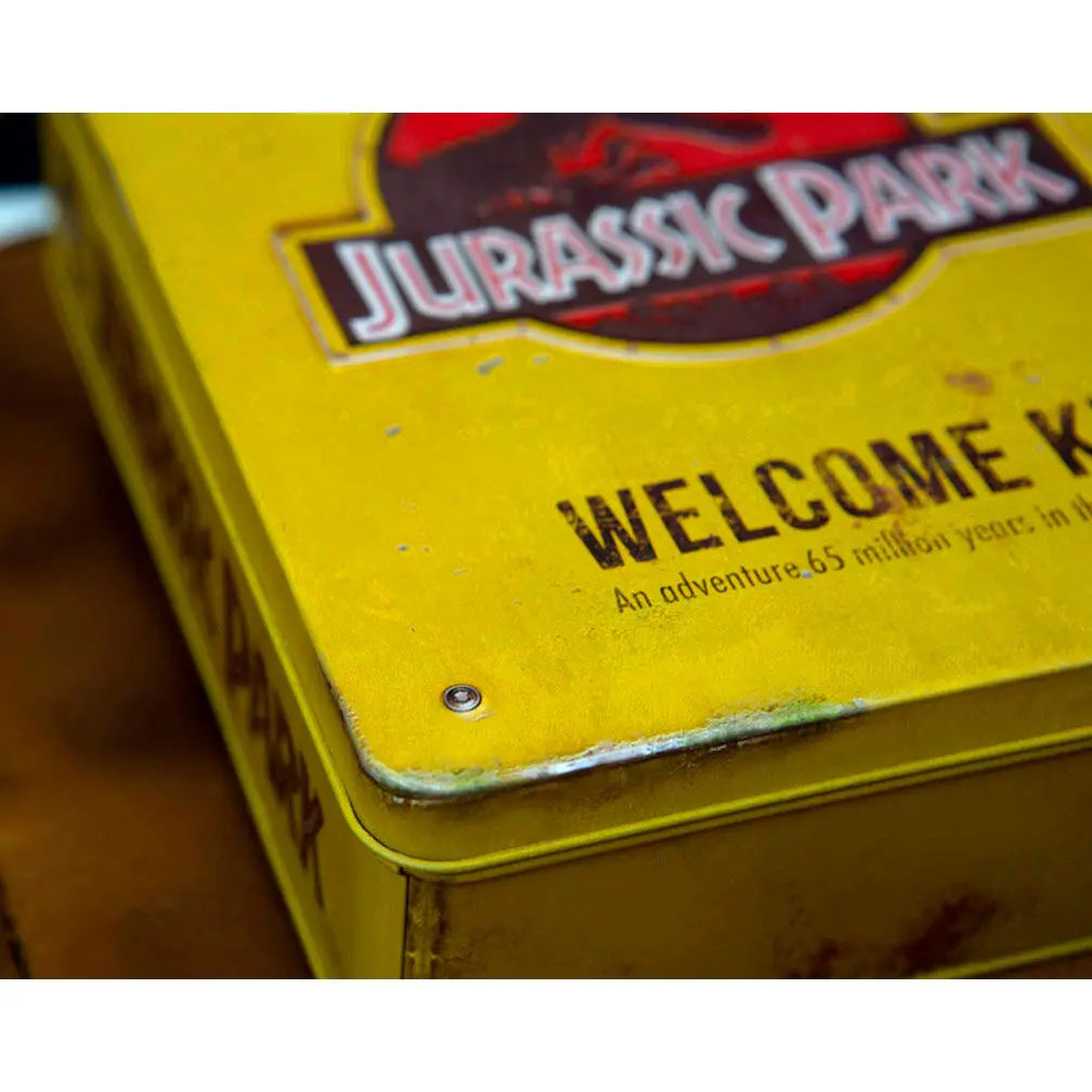 Jurassic Park Welcome Kit Standardno izdanje fotografija proizvoda