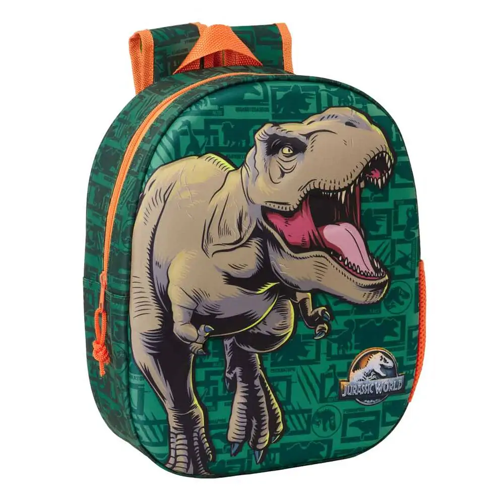 Jurassic World 3D ruksak 33cm fotografija proizvoda
