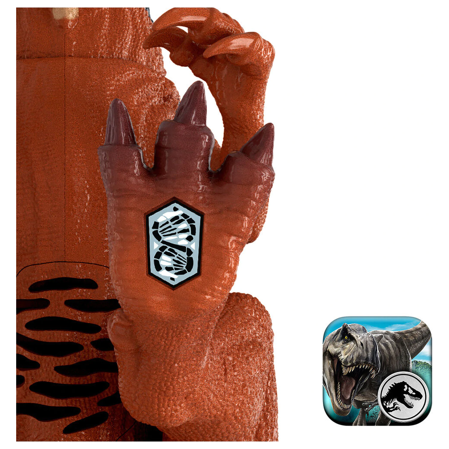 Jurassic World Afrovenator figura dinosaura fotografija proizvoda
