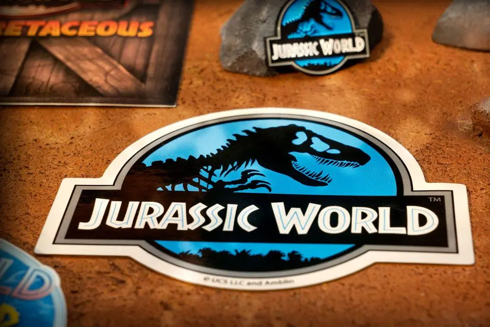 Jurassic World Apex Predator Komplet fotografija proizvoda