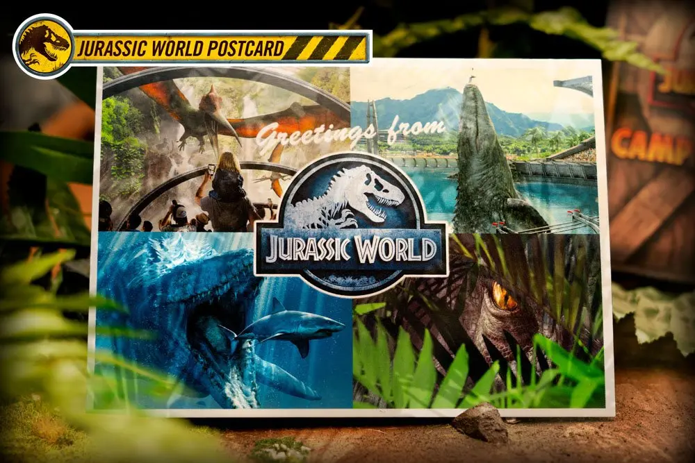 Jurassic World Apex Predator Komplet fotografija proizvoda