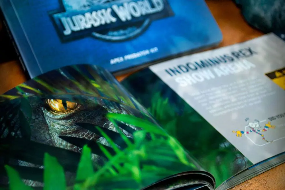 Jurassic World Apex Predator Komplet fotografija proizvoda