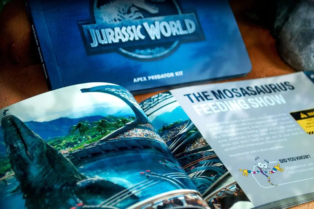 Jurassic World Apex Predator Komplet fotografija proizvoda