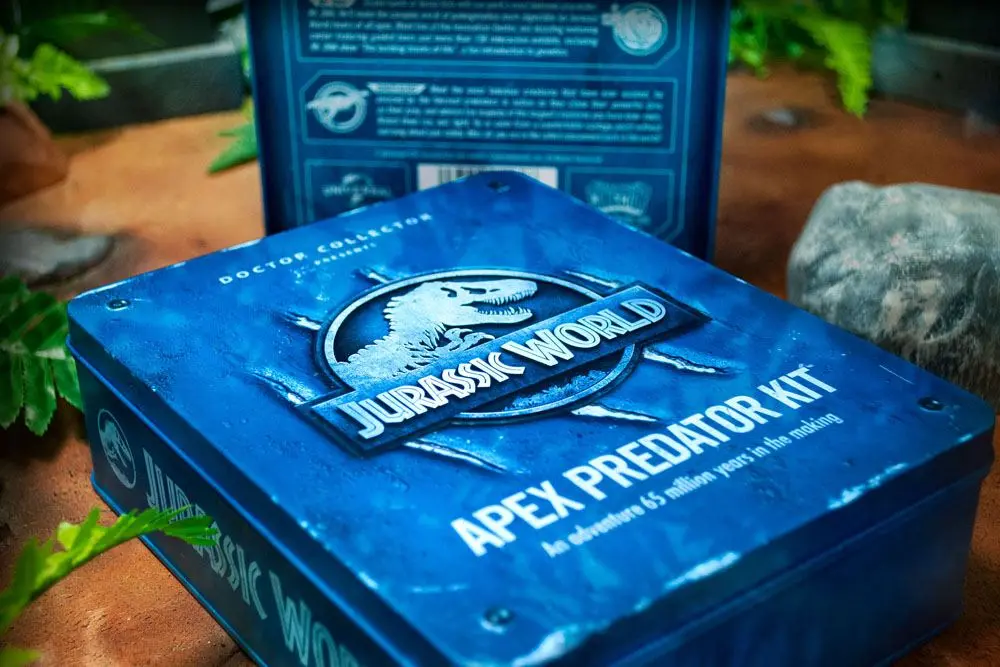 Jurassic World Apex Predator Komplet fotografija proizvoda