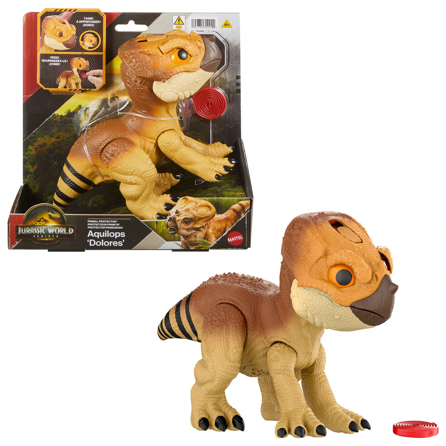 Jurassic World Aquilops interaktivni dinosaur fotografija proizvoda