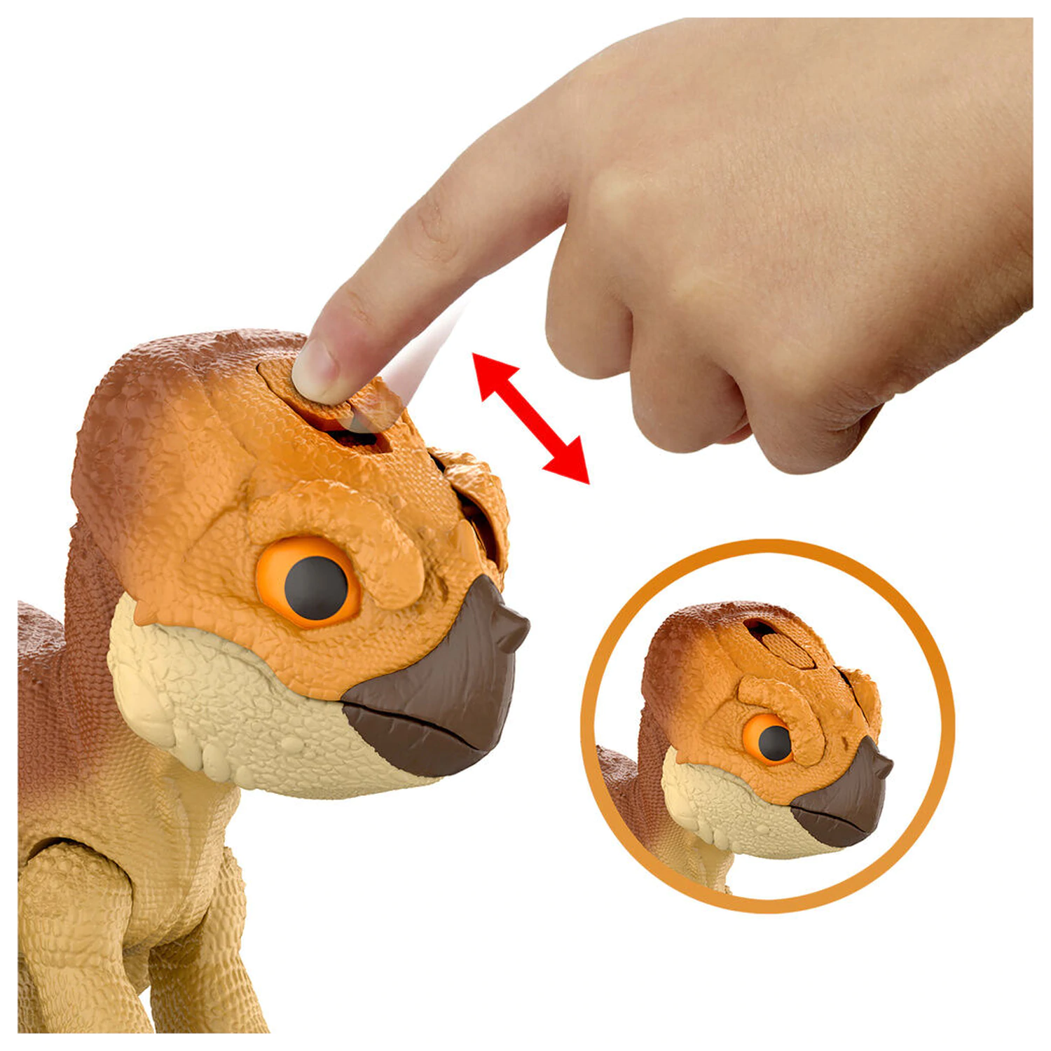 Jurassic World Aquilops interaktivni dinosaur fotografija proizvoda