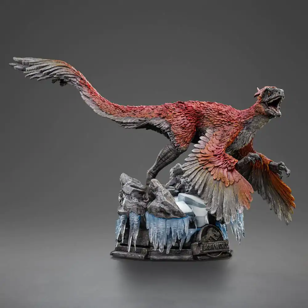 Jurassic World Art Scale kip 1/10 Dominion 19 cm fotografija proizvoda