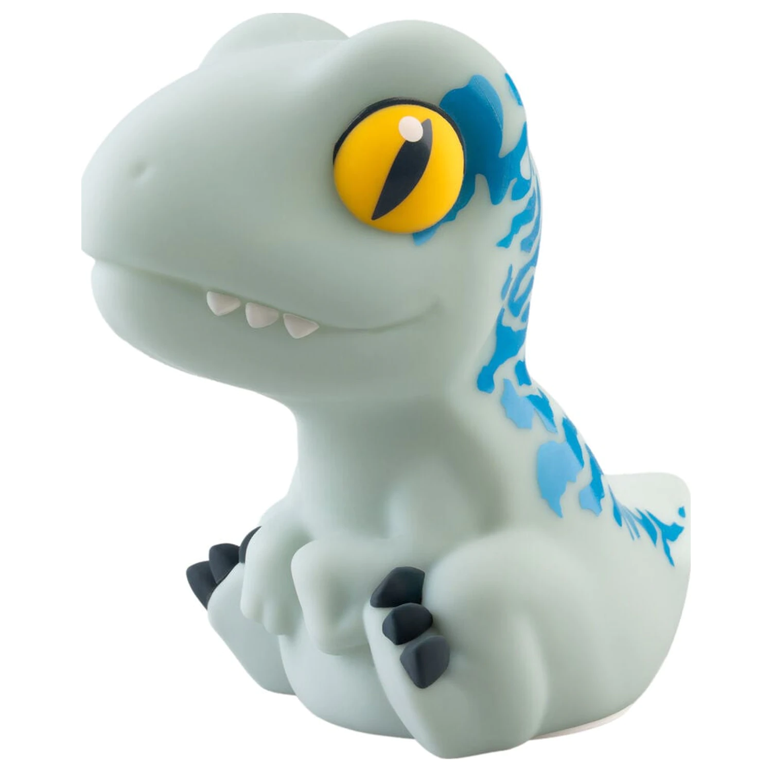 Jurassic World Blue lampa na stiskanje fotografija proizvoda