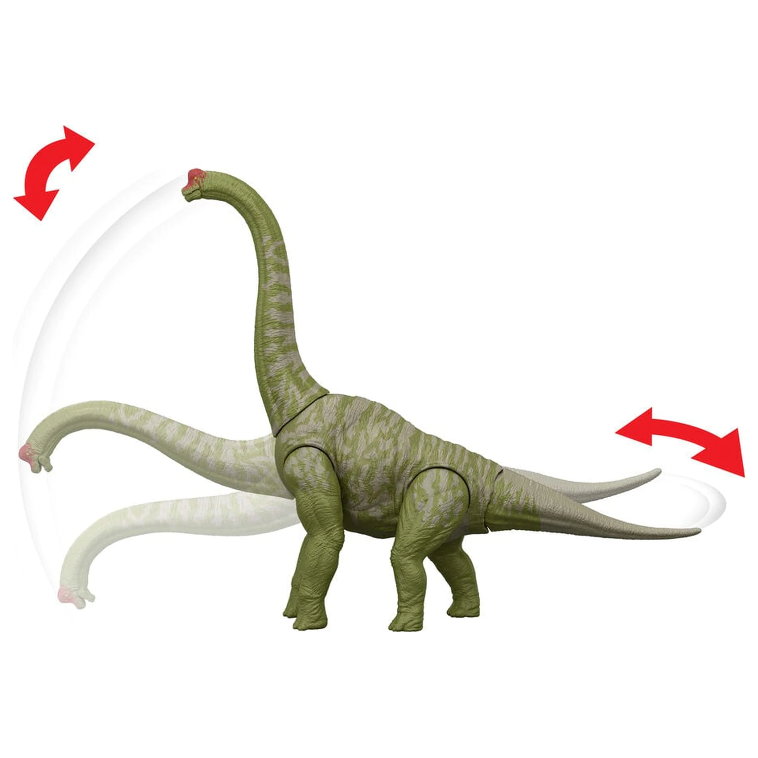 Jurassic World Brachiosaurus figura dinosaura fotografija proizvoda